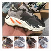 box Kids Shoes Baby Toddler Run Sneakers West Yez 700 Running Shoes Infant Children Boys A''Yeezies''Yezzies''350 35 V2 Boost Kanyes uSd