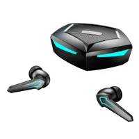 TWS Kablosuz Kulaklık Bluetooth Kulaklık Oyun Kulaklıkları 2/3 Serisi Akıllı Touch ANC Gürültü İndirgenmesi Kulak İçi Tespit Kulaklık