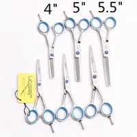 4 5 5 5 5 Jason Brand Styling Tool Scissors Cutting Shears Hairdressing Professional Hair Set J1117 22022236L