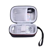 Duffel Bags Casura Hard EVA à prova d'água para Sony DSCW800/B e DSCW830 20,1 MP Digital CameRaDuffel