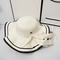 Designer bucket hat luxurys bucket hats Solid colour letter sunhats High quality elegance fashion casual temperament hundred take sun caps