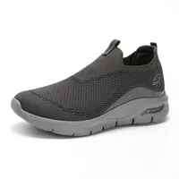 Summer Men Walking Shoes Mesh Sneakers respirant Soft confortable Brand Lightweight Drop 220811