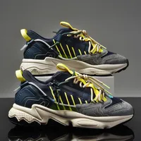 봄 가을 남자의 캐주얼 스니커 스트리트웨어 신발 디자이너 플랫폼 트레이너 Chaussure Homme 220811