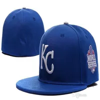 2021 summer style Royals KC letter Baseball caps Bone Top Quality Men Spring Hip Hop Casquette Fitted Hats276R