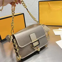 Designer women Bag fashion Handle crossbody shoulder strap Beach handbag fendyity letter Roma Travel Luxury fendace purse