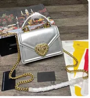 하드웨어 체인 어깨 가방 럭셔리 여성 토트 디자이너 검은 저녁 지갑 빈티지 가죽 크로스 바디 지갑 핸드백 220818