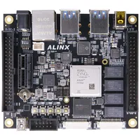 Tablero de desarrollo de control doméstico inteligente Xilinx Zynq UltraScale MPSOC AI INTELIGENT XUZU2CGSMART