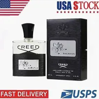 Creed Aventus Perfume for Men Colonia 120 ml con un tiempo duradero buen olor a alta calidad Capactidad de fragancia