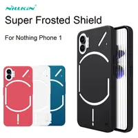 Nillkin Hard Cell Telefle Case za nic Telefon 1 Super Frosted Shield Cover