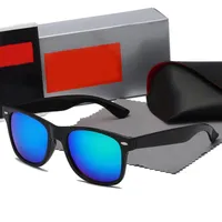 المصممين نظارة شمسية للرجال الكلاسيكية العلامة التجارية الرجعية نساء الشمس 2022 مصممة فاخرة النظارات