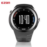 Ezon S2 Bluetooth 4 0 Sport Smartwatch Chiamata per il promemoria Passaggi Passaggi Counter Calories Smart Watch per iOS e Android237J