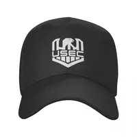 Berets Unisex USEC Patch Hats Hip-Hop Baseball Caps Snapback Escape From Tarkov Dad Hat Trucker Breathable Fishing SummerBerets