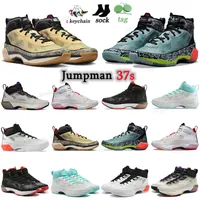 Jumpman 37 Herren Basketballschuhe xxxvii 37S Pe Satou Sabally jenseits der Grenzen Jayson Tatum Hare Top-Qualit￤t Sport M￤nner Outdoor-Trainer Sneakers 2022 Neueste Gr￶￟e 40-46