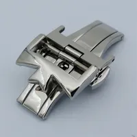 MAIKES 18mm20mm 316L Double Open Watch Buckle Buckle Clasp Strap 배포자 1783