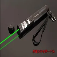 Strong Power Military Strong Power Laser a men￩ 532 nm Green Blue Blue Violet Laser Pointers Changeur Cadeau Box2917