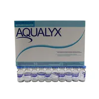10 VIALSX8ML Solu￧￣o aqualyx Slimming