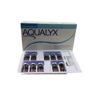 Skönhetsartiklar Aqualyx bantning PPC Fat Upplösningsinjektion Lipolysvikter Förluster Aqualyx