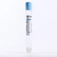Sterile Plastic Centrifuge Tube 15 mL Test Tube Screw Cover Bottom Tip PRP PRF with liquid gel blood serum