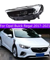Car Styling Headlights for Buick Regal 2017-2021 Opel LED High Beam Daytime Running Lights DRL Turn Signal Headlight