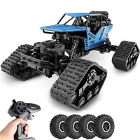 Elektrikli Araba Jeu Enfant Radio Coche Juguete Boys 'Toys 4x4 RC Drift Car Remote Control RC Rock Crawler Rock Toy 220817
