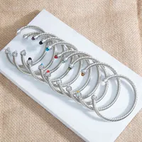 Дизайнерские модные украшения плетеные браслеты жемчужные браслеты браслет из шарма витуха