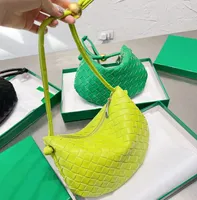 Turn Turn Jodie Bags Designer Bag Luxury Crochet Bag Bag Woman Presh Handbag Presal Counter Lady Handbags Top 2022