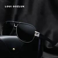 Sonnenbrillen M￤nner polarisiert 2018 Luxus Mercedes Marke Designer Sonnenbrille f￼r m￤nnliche Gafas de Sol Maskulino Ray Sonnenbrille D18102305243k