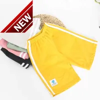 Direckeryear Boys Girls Summer Short for Boy Kids S Korean Loose Casual Pants Toddler Teen Baby Children Clothing