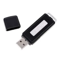 4GB 8GB USB DISK Recorder Digital Voice Recorder Mini Dictaphone WAV Recorder Long Towner