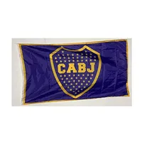 Clube Atl￩tico de Bandeira Boceira Bandeira de 3x5 p￩s de decora￧￣o para interiores dom￩sticos e decora￧￣o ao ar livre220v