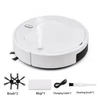 1800PA Robot Vacuum Cleaner Automatic Automatic Cleaner Robot Cross-Border Cleaning Machine Appliances 1330c