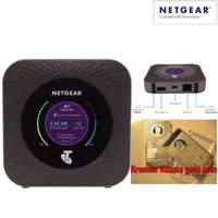 Netgear Nighthawk M1 4GX Gigabit LTE Mobile Router جديد Unlocked249r