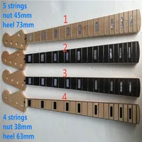 Factory Custom 4 5 Strings Maple Rosewood Diftonboard Bass Guitar Ceak puede personalizarse como su solicitud187d