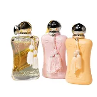 Oriana parfum 75 ml vrouw sexy geur spray delina sedbury cassili meliora edp rosee parfums de-marly charmante koninklijke essentie fa260u