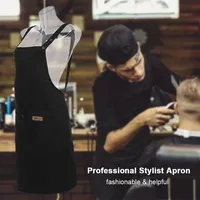 Haarschnitte Friseur Cape Salon F￤rbenf￤rbungs -Friseurkleid Schneiden von Perming Haircutting Apron Friseur Capes Stylist Haircuts Tuch294d