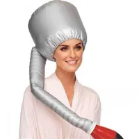 Sèche-cheveux Hot Bonnet Attachement maison Utiliser le diffuseur d'outils de soins capillaires pour les cheveux bouclés rapides 256i