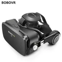 Bobovr Z4 Virtual Reality 3D Glasses Hearset 3D Glase Game 4 0-6 0 дюйм для 8 11 макс 5G291D