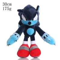30 cm Supersonic Mouse Sonic Super Plush Torsnak Hedgehog Doll Regalo per bambini269B269B