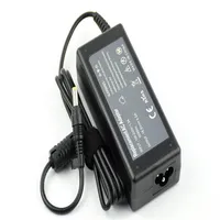 Chargeur d'ordinateur portable 65W 18 5V 3 5A 4 8 1 7 Adaptateur AC de remplacement de pointe jaune pour HP DV2000 DV6000321D