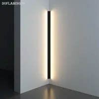 Wandlampe moderne Ecke LED Minimalist Innenleuchte