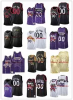 '' nba''jerseys2022 Новый #00 Custom Stitched Mens 2021-22 Edition City Jersey S-6xl Kyle Lowry 7 Fred Vanvleet 23 Pascal 43 Siakam Baske