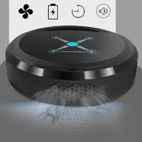 Robot Vacuum Cleaners Auto Smart Completing Floor Hair Tomatic Automatic for Home Electric Rechargeable Cleaner2610