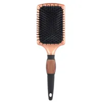 Cepillos para el cabello eléctrico Airbag Col Nylon antiestático masaje de masaje para el cabello de los dientes anchos cepillo de atención médica Barber257x