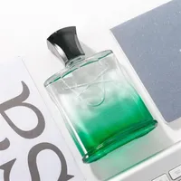 Perfume sólido Credo Green Faith original Vetiver Perfume de sabor para hombres para hombres COLOGNE 120 ml de alta fragancia de buena calidad CZ136212C