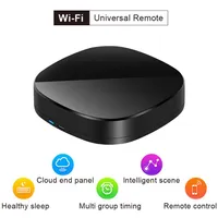 Controller WiFi Smart Home Controller Smart Home Universal Mini Intelligent Wifi Switch Wifi IR Remote Control per Air condizionatore TV per Alex246K