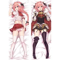 Pillow Case Mxdfafa Japan Anime Schicksal Aufenthalt Nacht Abdeckung Dakimakura 3D Doppelseitige Bettwäsche Umarmung Körper Pillowcase2070