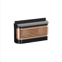 Ventiladores de autom￳vil con energ￭a solar Ventilador de ventilaci￳n de ventilaci￳n de aire autom￡tico Ventilador de radiador m￡s ligero ventilador el￩ctrico con sistema de refrigerador Syste216H