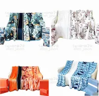 Fashion Style Decken Hipster Samt hochwertige Designerdecke Anti-Pilling Wearable Bettblatt Home Sofa Outdoor Fahren warme Luxusdecke