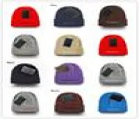 fashion knitted Beanies Skull Caps Hip Hop Winter Warm hat Wool Hats for Women Men gorro Bonnet Polo Beanie whole