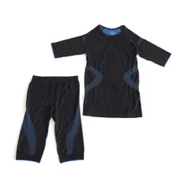 Miha Bodytec Jacket EMS Treinamento Xbody Train Suit Sportswear para Fitness Muscle Building 2021 Novo Design255E237L